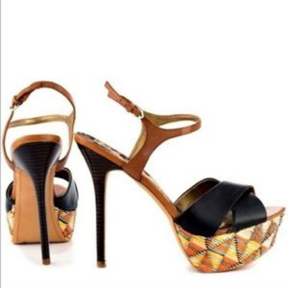 Sam Edelman heels - Picture 3 of 8